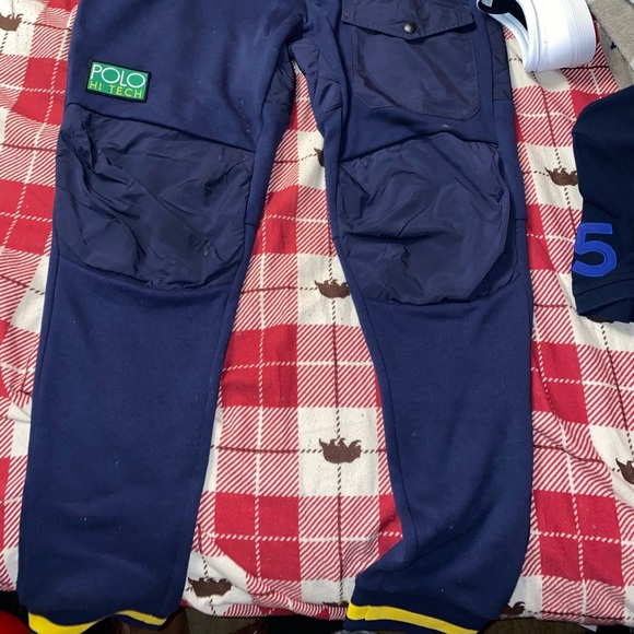 Polo high tech sweatpants - Picture 2 of 2